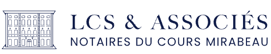 Logo LCS Notaires